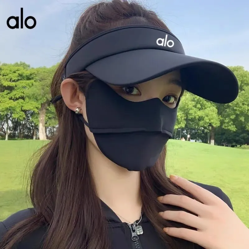 alo Visor with Integrated Face Mask [3 styles]