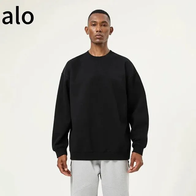 alo Crewneck Sweatshirt [4 styles]