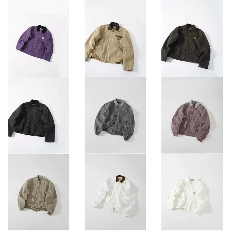 Carhartt Chore Jacket [40 styles]