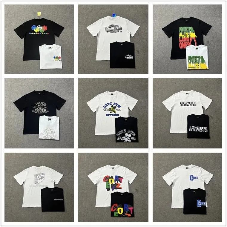 Critz T-Shirt [40 styles]