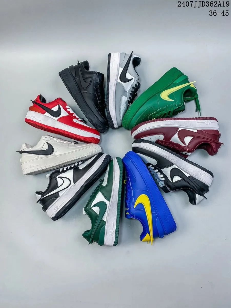 Nike Air Force 1 Sneakers [9 styles]