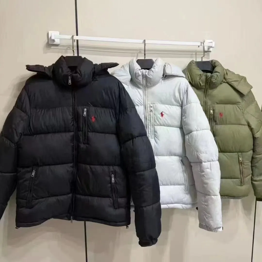Polo Ralph Lauren Puffer Jacket [3 styles]