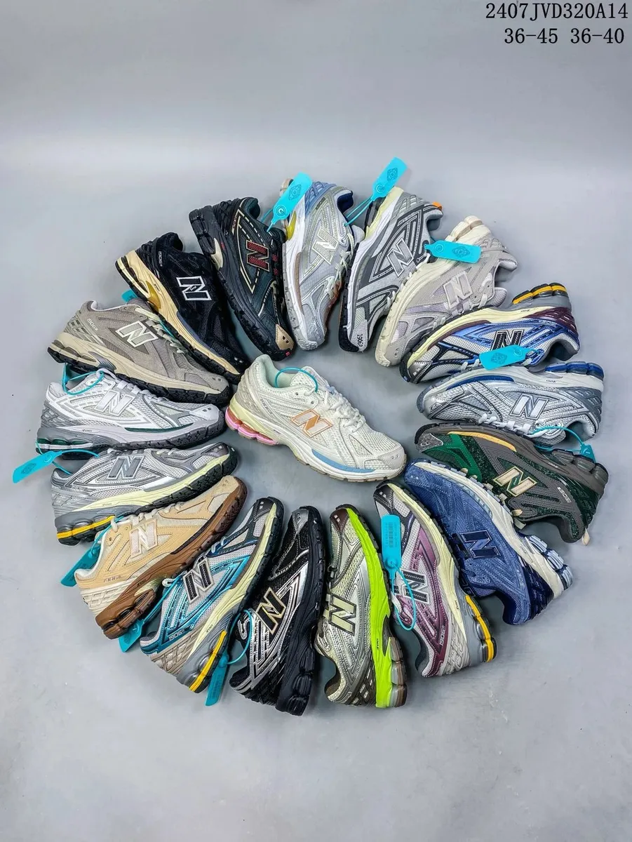 New Balance 860 Sneakers [18 styles]