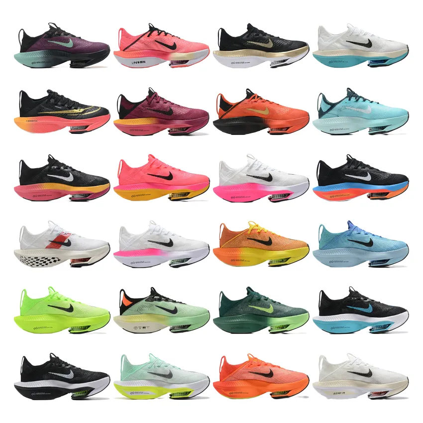 Nike ZoomX Vaporfly Next% Sneakers [24 styles]