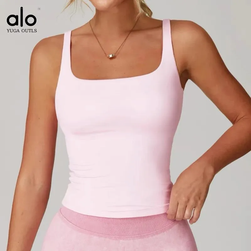 alo YUGA OUTLS Tank Top [7 styles]