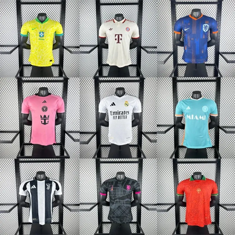 Various Team Jerseys [40 styles]