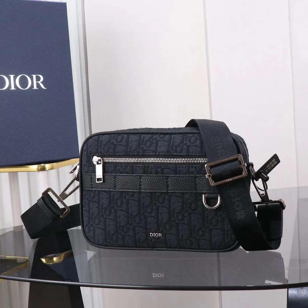 Dior Oblique Camera Bag