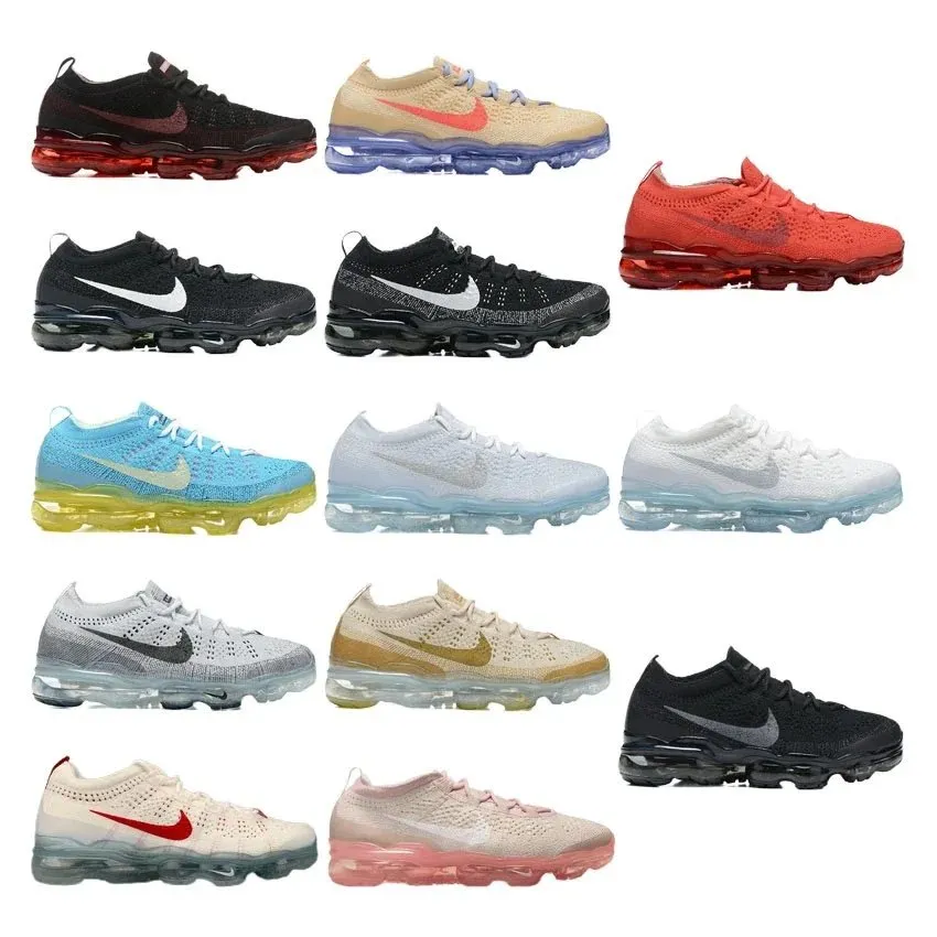 Nike Air VaporMax Flyknit Sneakers [13 styles]