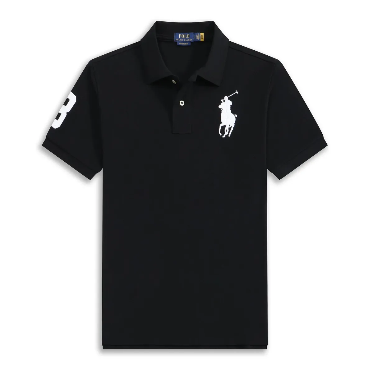 Polo Ralph Lauren Custom Slim Fit Polo Shirt [27 styles]
