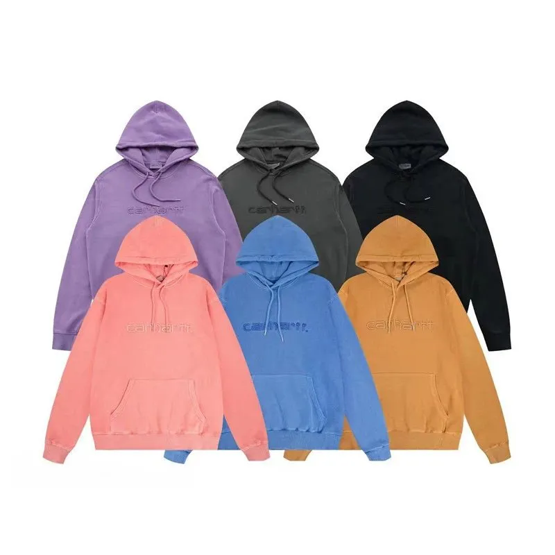 Carhartt Hooded Sweatshirts [5 styles]