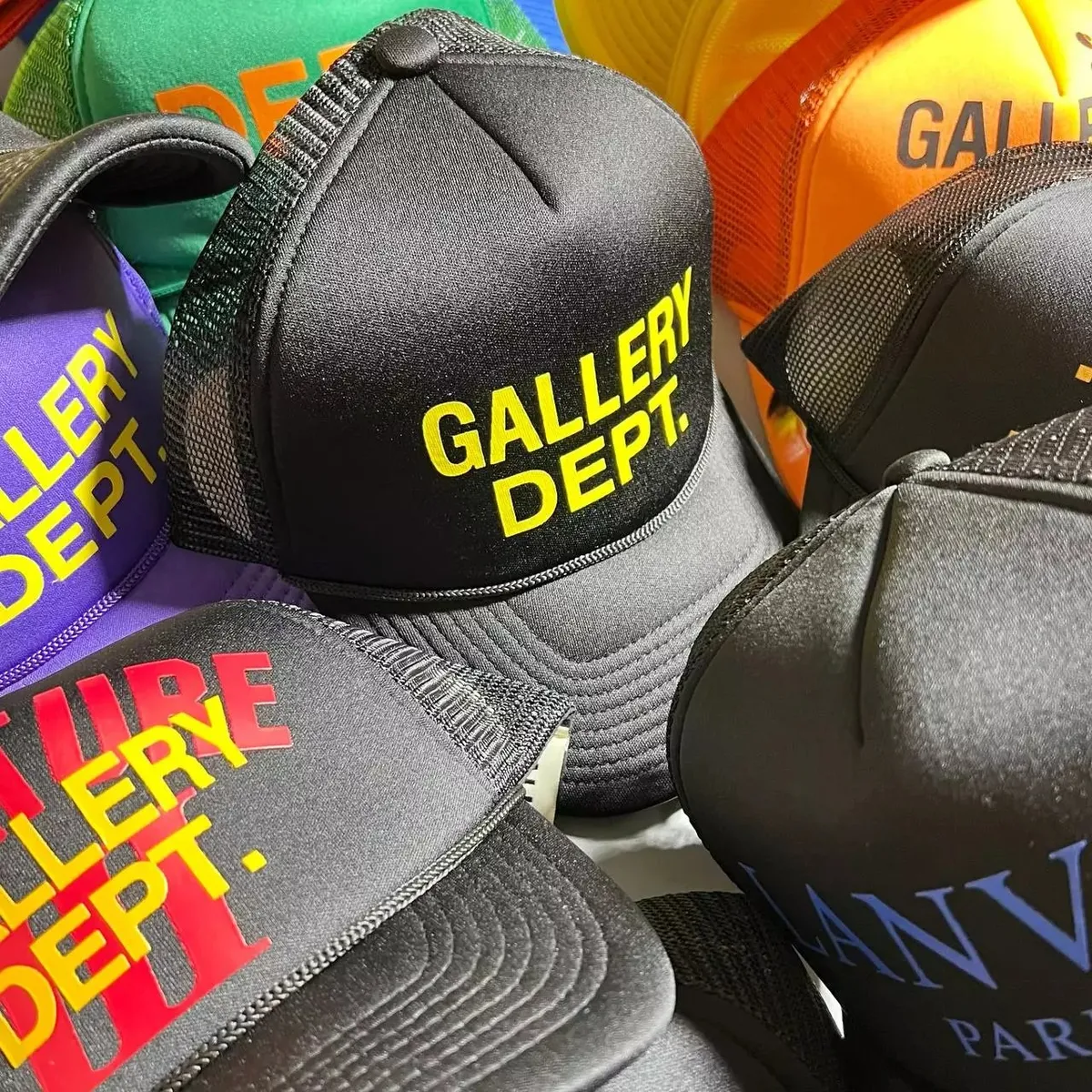 Gallery Dept. Trucker Hats