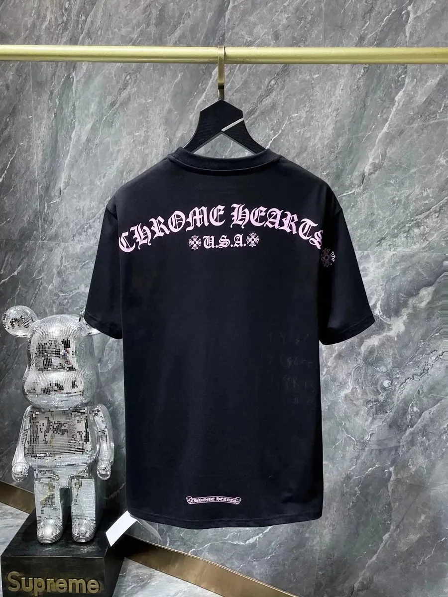 Chrome Hearts U.S.A. T-Shirt [10 styles]