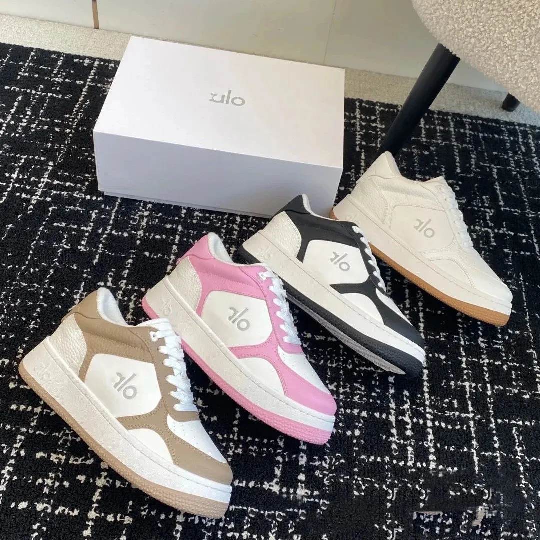 Alo Yoga Alo sneaker [7 styles]