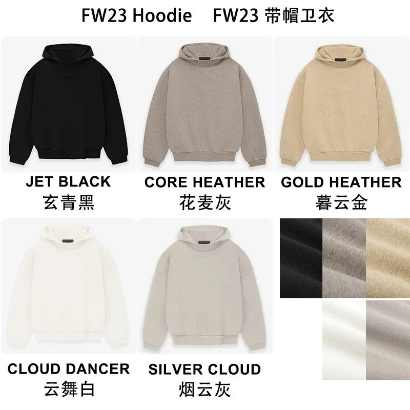 FW23 Hoodie [5 styles]