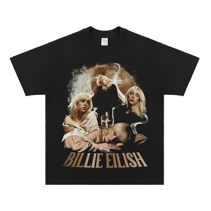 Billie Eilish T-Shirt [4 styles]