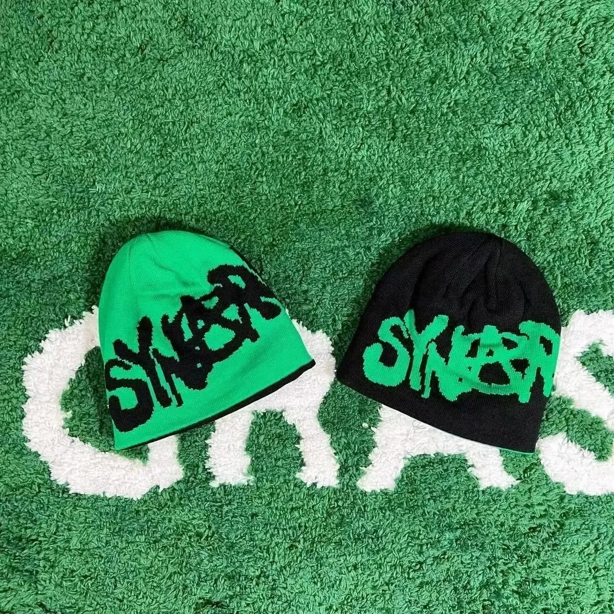 SYNCHRO Beanie [2-color options]