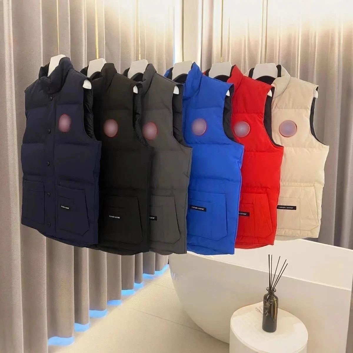 Canada Goose Puffer Vest [5 styles]