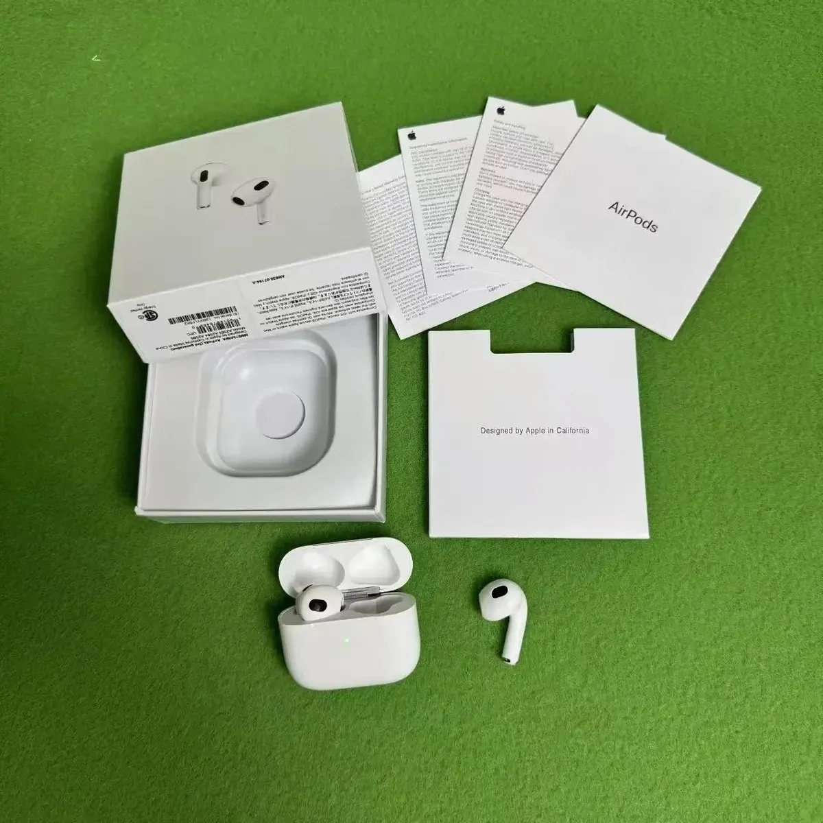 Apple AirPods 3rd Generation Wireless Earbuds [40 styles]