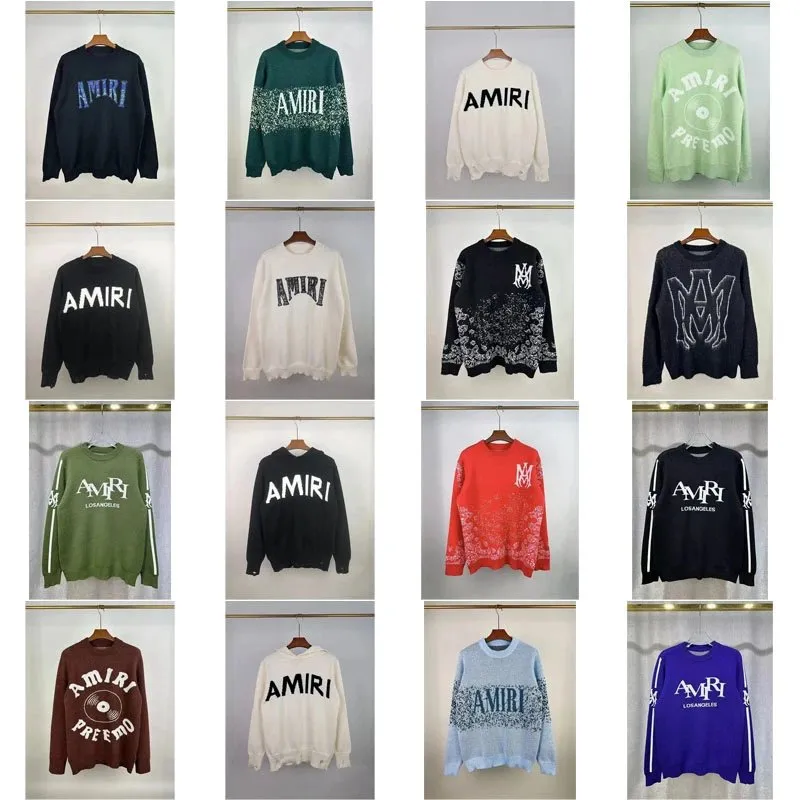 AMIRI Sweaters [40 styles]