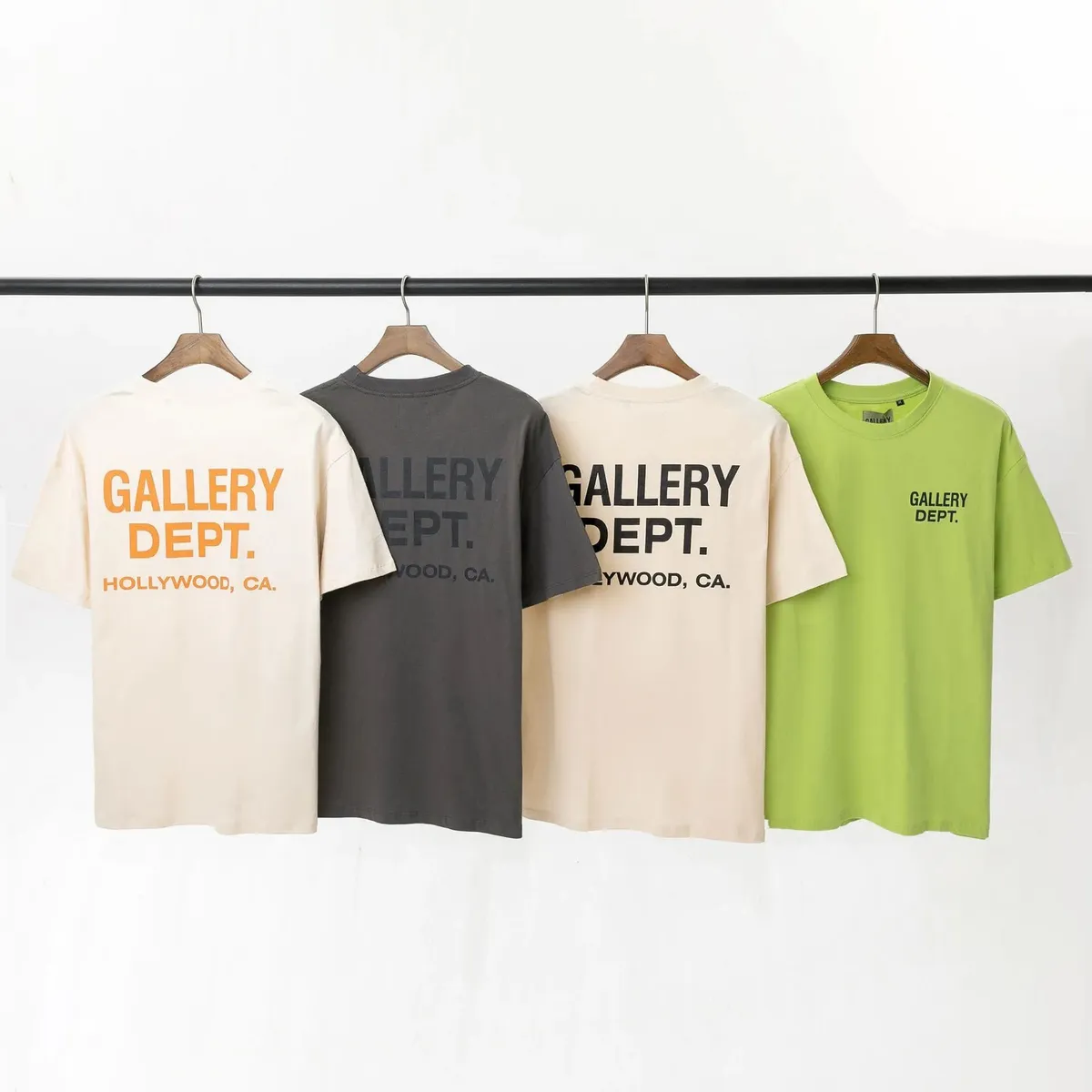 Gallery Dept. Hollywood, CA T-Shirt [4 styles]