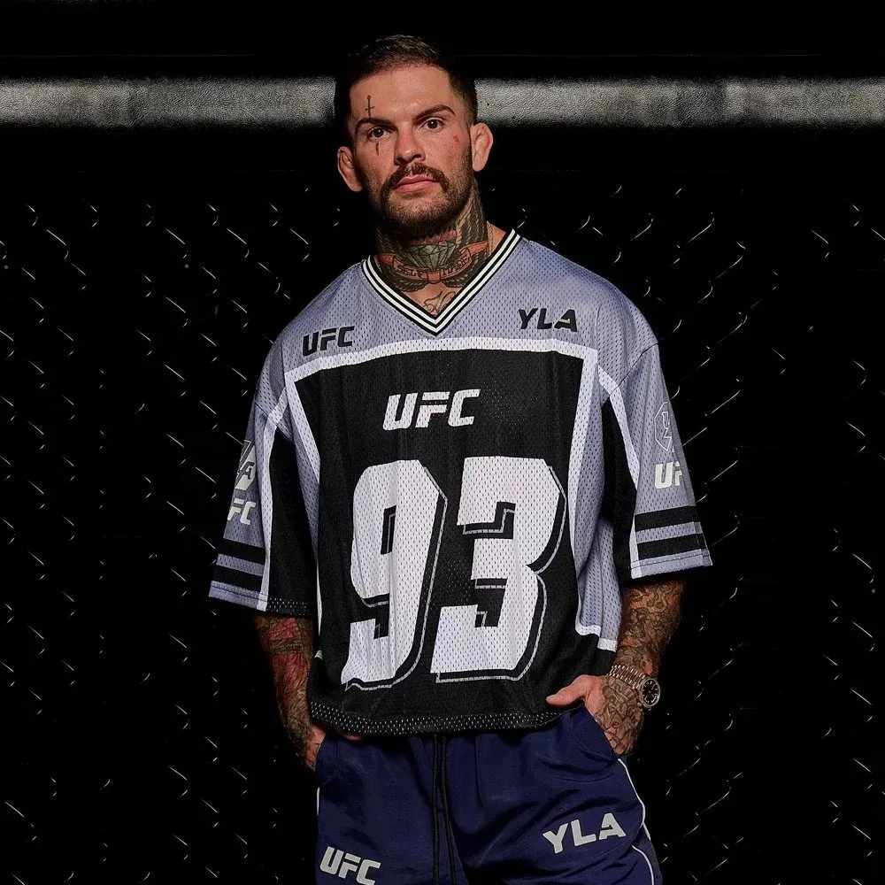UFC YLA Jersey [93]