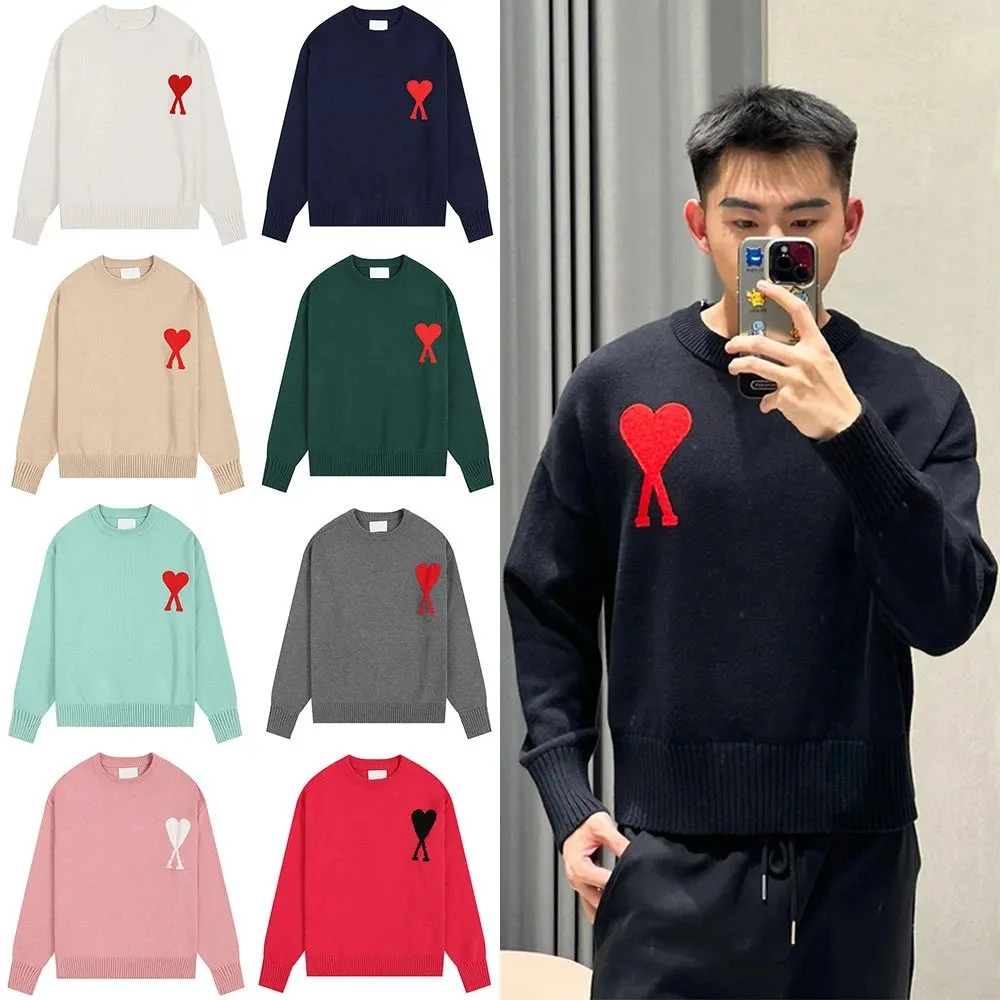 Comme des Garçons Play Heart Sweater [40 styles]
