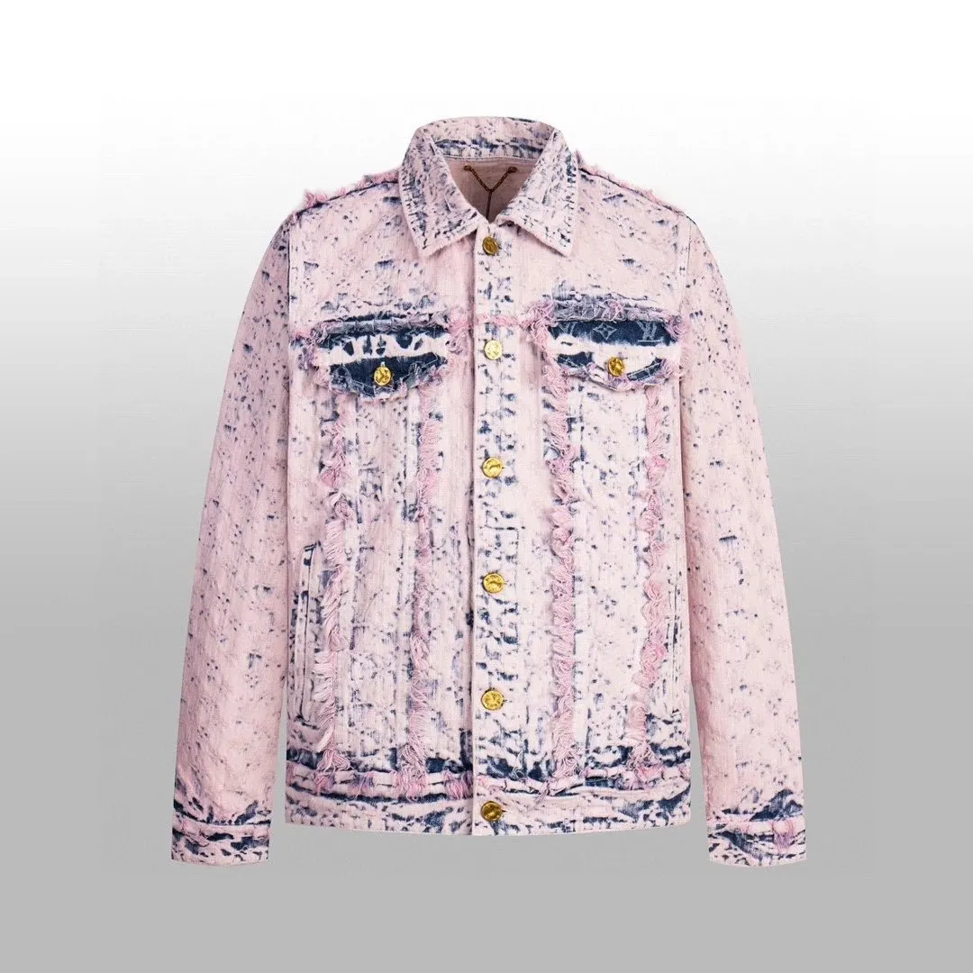 Louis Vuitton Monogram Denim Jacket
