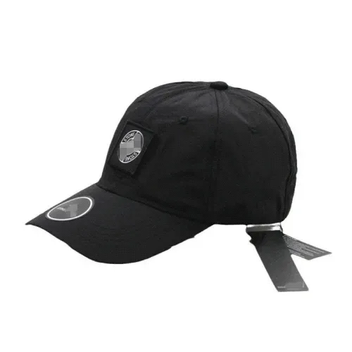 Stone Island Compass Patch Cap