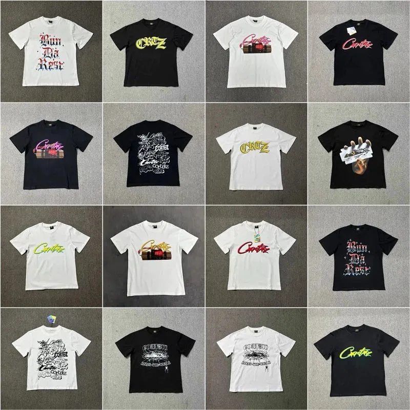 Cortez T-Shirts [40 styles]