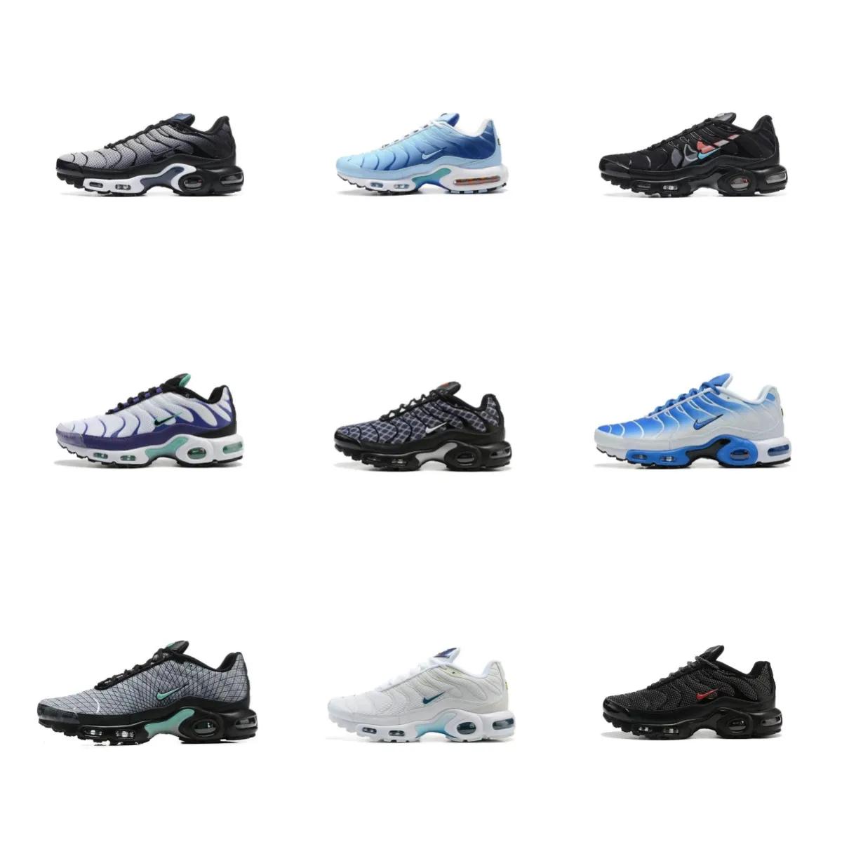 Nike Air Max Plus Sneakers [40 styles]
