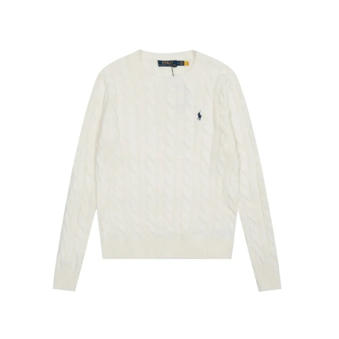 Polo Ralph Lauren Cable Knit Sweater [9 styles]