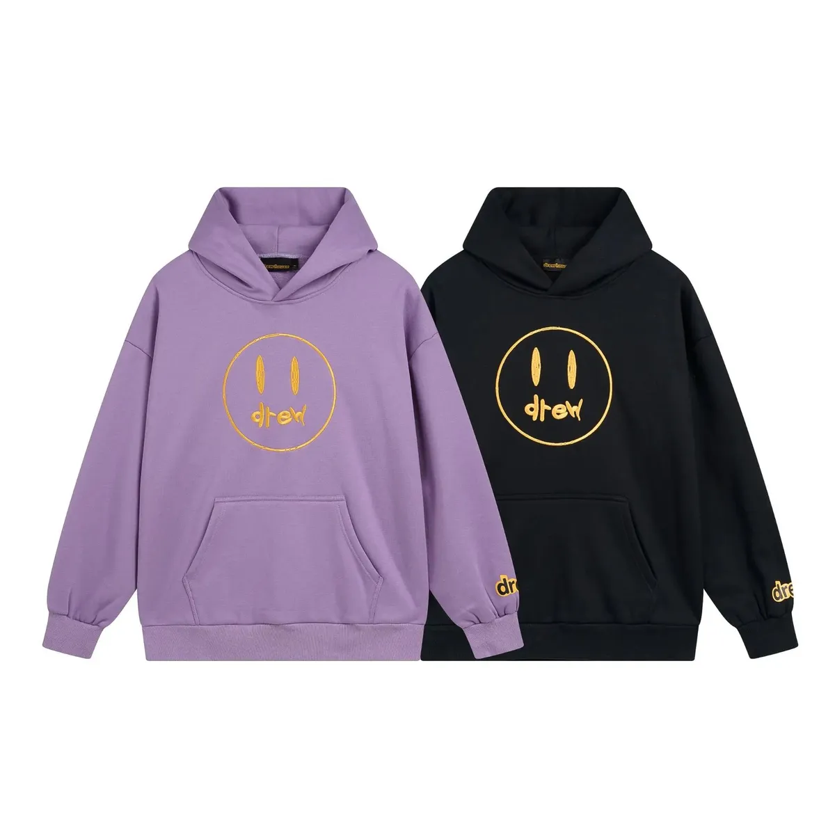 Drew House Smiley Hoodie [2 styles]