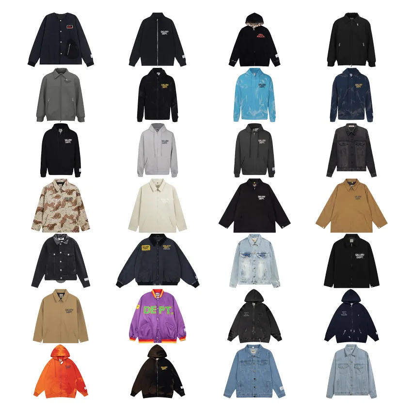 Gallery Dept. Jackets [28 styles]