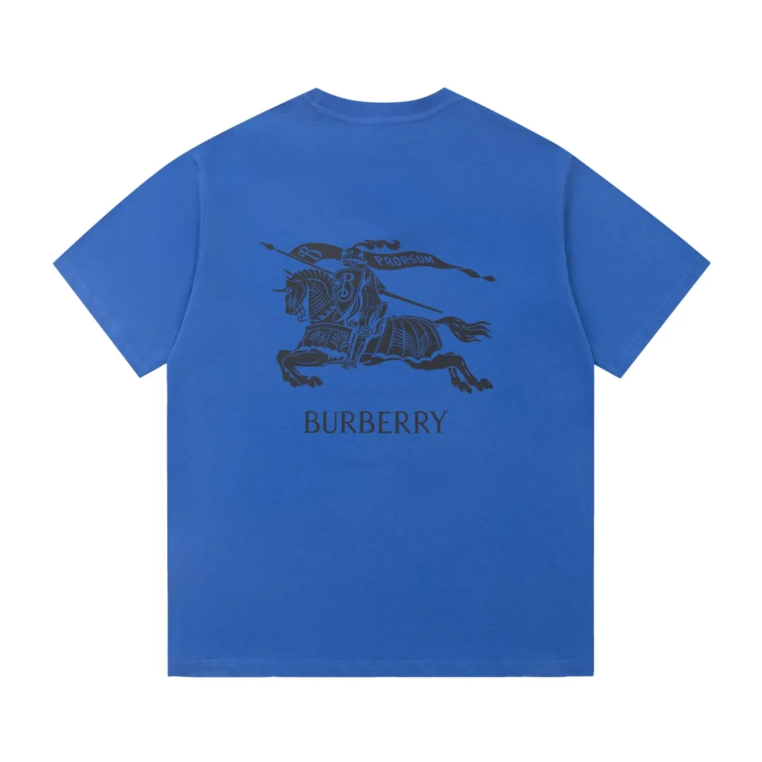 Burberry Equestrian Knight T-Shirt [10 styles]