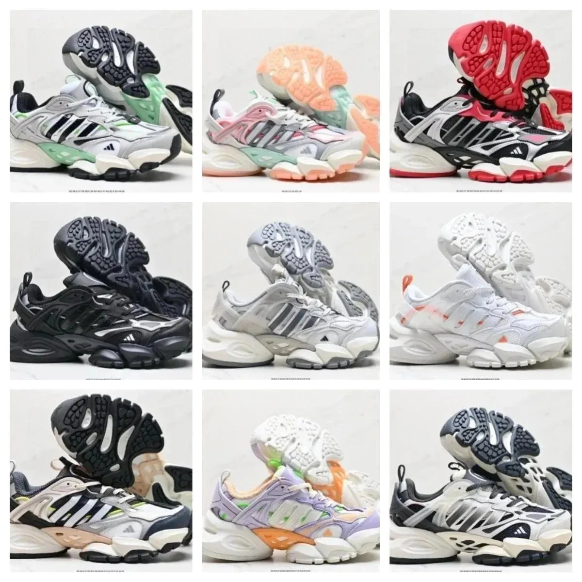 Adidas Torsion sneakers [33 styles]