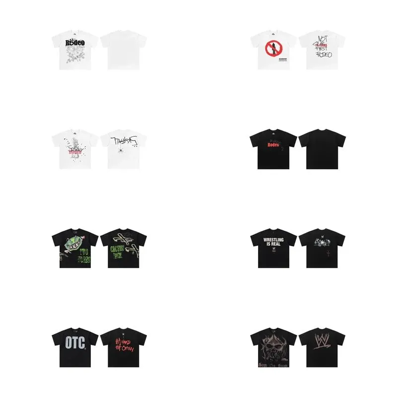 Rodeo T-Shirts [8 styles]