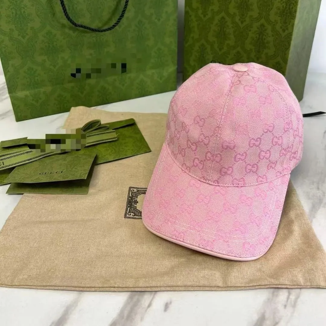Gucci GG Supreme Baseball Cap [3 styles]