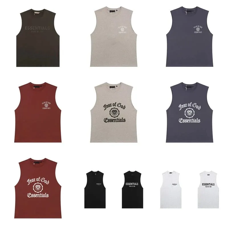 Fear of God Essentials Tank Top [19 styles]