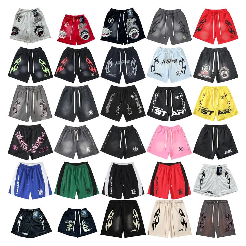 Hellstar Shorts [30 styles]