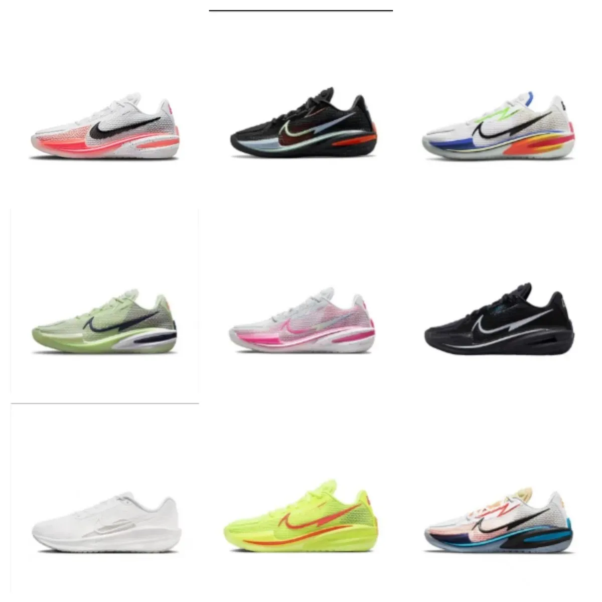 Nike Zoom Fly 5 Running Shoes [9 styles]