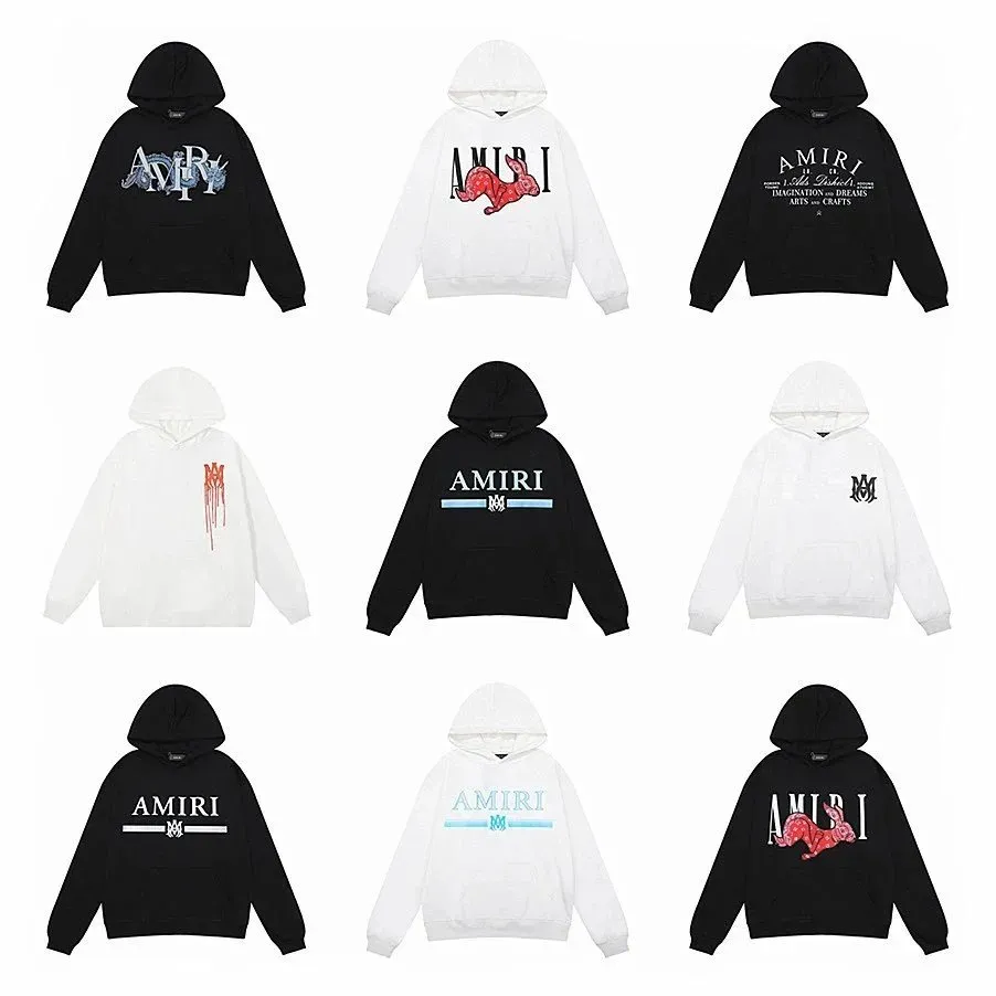 AMIRI Hoodies [20 styles]