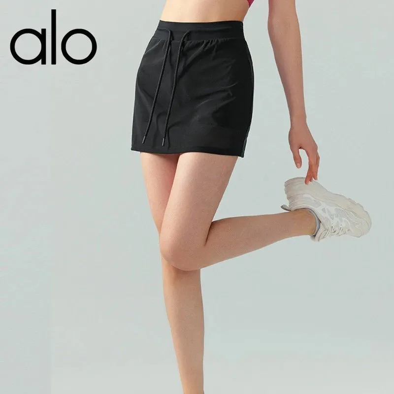 alo Drawstring Athletic Shorts [8 styles]