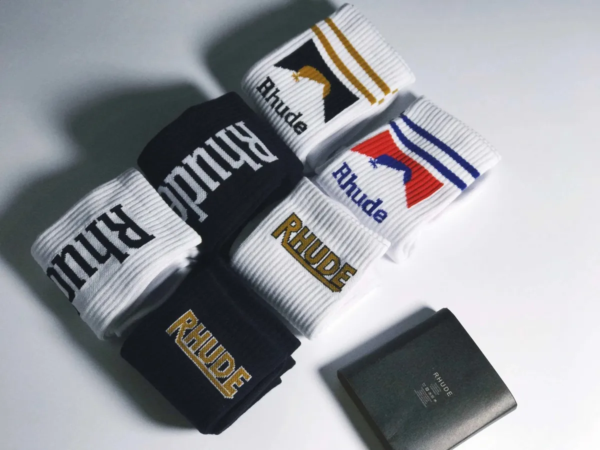 Rhude Socks