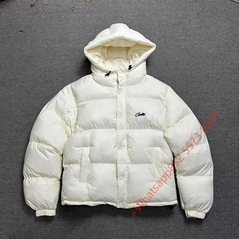 Cortez Hooded Down Jacket [33 styles]