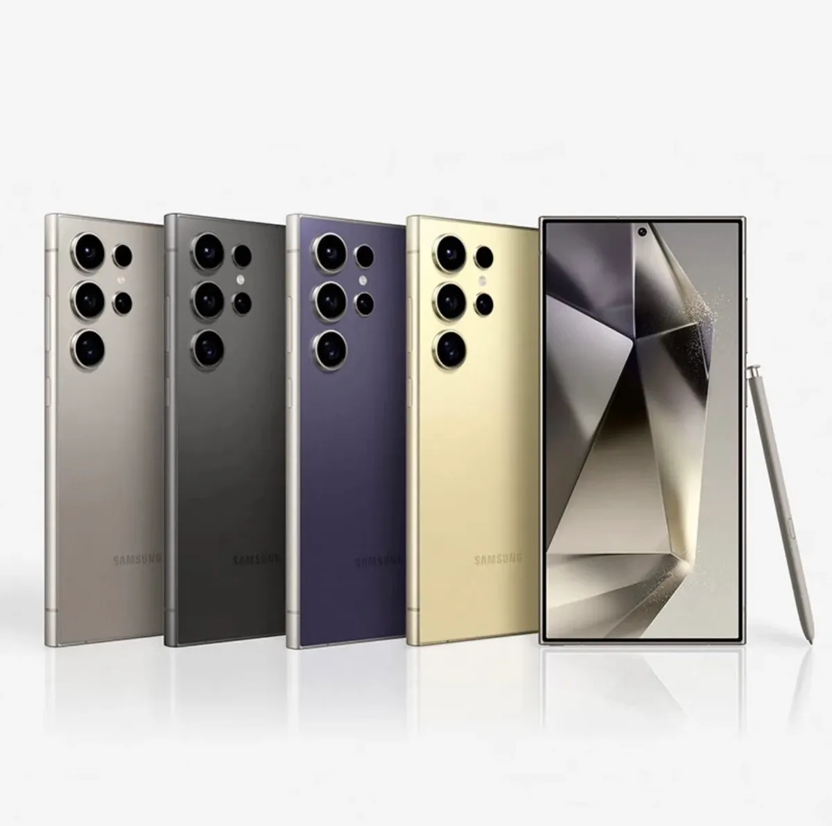 Samsung Galaxy S24 Ultra Smartphone [18 styles]