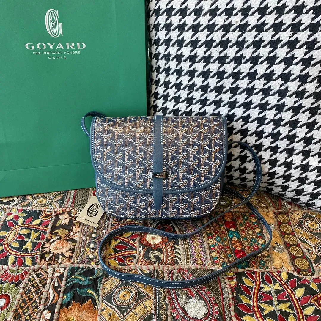 Goyard Saint Louis PM Crossbody Bag