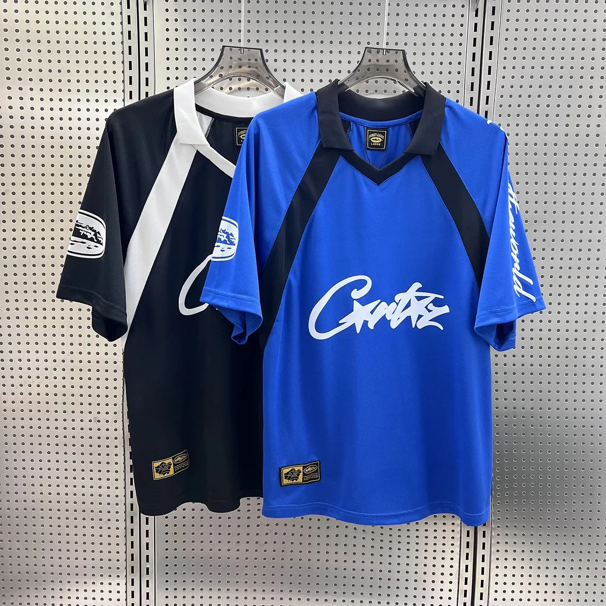 Cortez Jersey [4 styles]