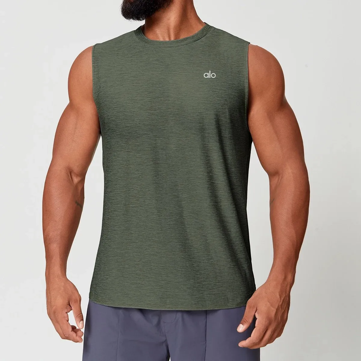 Alo Sleeveless Tank Top [5 styles]