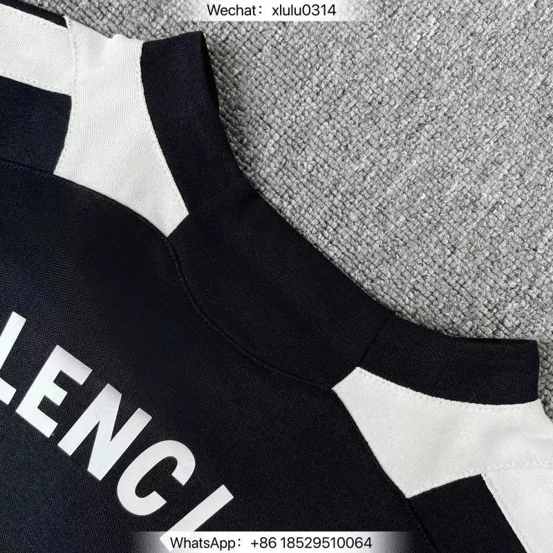 Balenciaga Logo T-Shirt