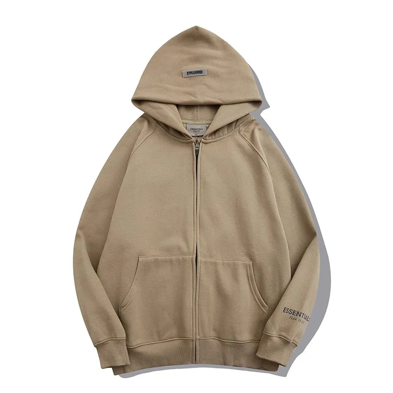 Fear of God Essentials Hoodie [5 styles]